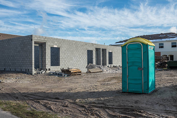 Portable restroom solutions in Hornell, NY